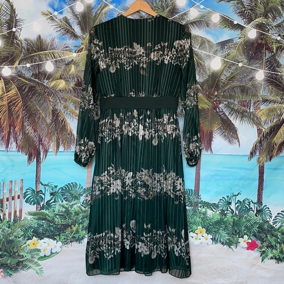 Ted Baker DELYLA Meadow Sweep long sleeved - Picture 13 of 14